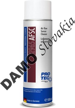 PRO-TEC AIRFLOW SENSOR CLEANER - 500ml