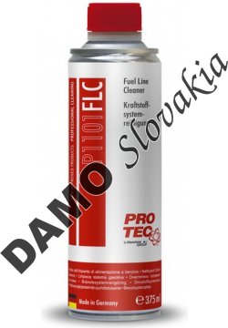 PRO-TEC FUEL LINE CLEANER - 375ml