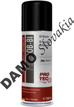 PRO-TEC OIL BOOSTER BIKE - 200ml