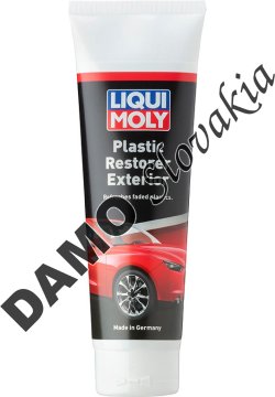 Reštaurátor vonkajších plastov - 250ml