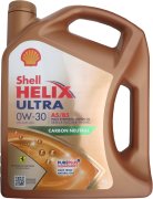 SHELL HELIX ULTRA A5/B5 0W-30 - 4l