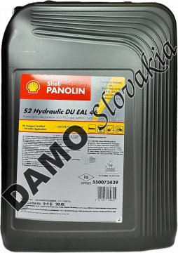 SHELL PANOLIN S2 HYDRAULIC DU EAL 46 - 20l