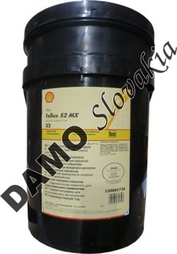 SHELL TELLUS S2 MX 32 - 20l