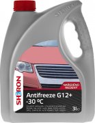 SHERON Antifreeze G12+ EVO -30°C - 3l