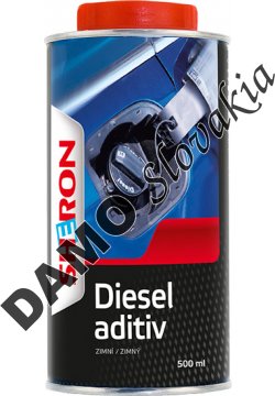 SHERON Diesel aditiv - 500ml