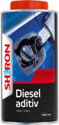 SHERON Diesel aditiv - 500ml