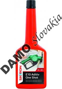 SHERON E10 Aditiv One Shot - 250ml