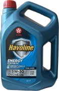 TEXACO Havoline Energy 5W-30 - 4l