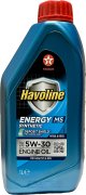 TEXACO Havoline Energy MS 5W-30 - 1l