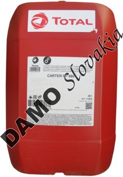 TOTAL CARTER EP 680 - 20l