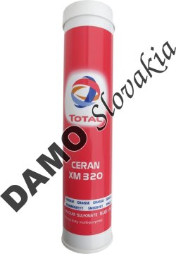 TOTAL CERAN XM 320 - 400g