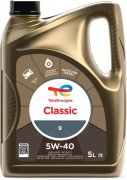 TOTAL CLASSIC 9 5W-40 - 5l