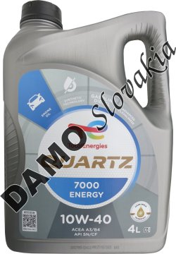 TOTAL QUARTZ 7000 ENERGY 10W-40 - 4l
