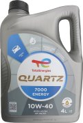 TOTAL QUARTZ 7000 ENERGY 10W-40 - 4l