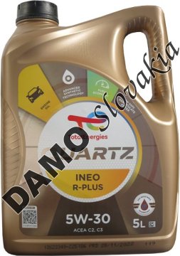 TOTAL QUARTZ INEO R-PLUS 5W-30 - 5l