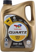 TOTAL QUARTZ INEO RCP 5W-30 - 5l