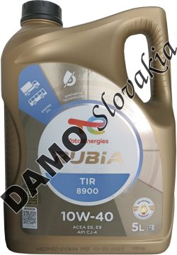 TOTAL RUBIA TIR 8900 10W-40 - 5l