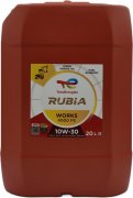 TOTAL RUBIA WORKS 4000 FE 10W-30 - 20l