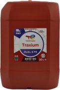 TOTAL TRAXIUM DUAL 8 FE 80W-90 - 20l