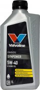 VALVOLINE SYNPOWER 5W-40 - 1l