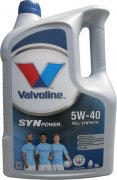 VALVOLINE SYNPOWER 5W-40 - 5l