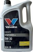 VALVOLINE SYNPOWER FE 5W-30 - 5l