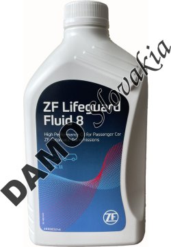 ZF LifeGuardFluid 8 - 1l