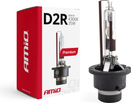 AMiO xenónová výbojka D2R 4300K PREMIUM