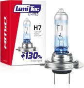 AMIO 12V/55W H7 LumiTec +130% LIMITED