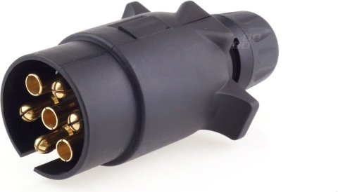 AMIO zástrčka ťažného zariadenia 7 PIN V1