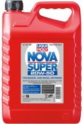LIQUI MOLY NOVA SUPER 20W-50 - 5l