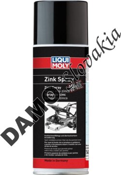 Zinkový sprej - 400ml