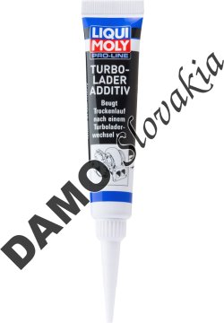 LIQUI MOLY mazací tuk turbodúchadiel - 20g