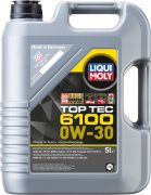 LIQUI MOLY TOP TEC 6100 0W-30 - 5l