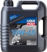 LIQUI MOLY 4T 10W-40 BASIC STREET - 4l