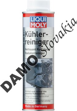 Čistič chladiča - 300ml