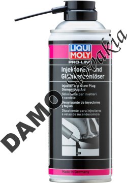 Uvoľňovač vstrekovačov PRO-LINE - 400ml