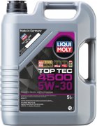 LIQUI MOLY TOP TEC 4500 5W-30 - 5l