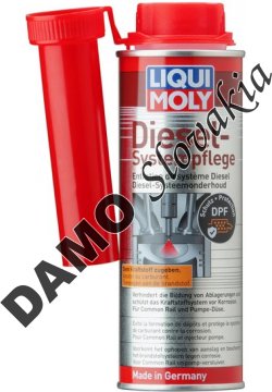 Údržba dieselového systému - 250ml