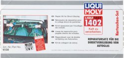 LIQUI MOLY LIQUIFAST 1402, sada-kartuša - 1ks