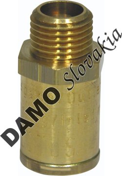 Redukčný vzduchový ventil - 1ks