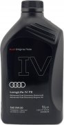 AUDI LONGLIFE IV FE 0W-20 - 1l