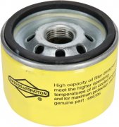 BRIGGS AND STRATTON Olejový filter 696854