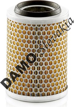 Vzduchový filter MANN FILTER C 1392