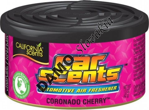 CALIFORNIA Scents Višňa - 42g