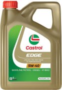 CASTROL EDGE 5W-40 - 4l