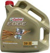 CASTROL EDGE TITANIUM FST LL 5W-30 - 4l