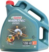 CASTROL MAGNATEC DIESEL 10W-40 B4 - 4l