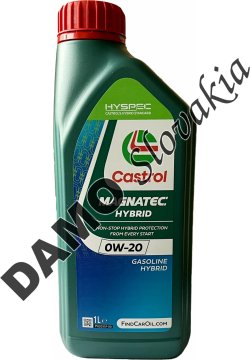 CASTROL MAGNATEC HYBRID 0W-20 - 1l