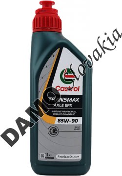 CASTROL TRANSMAX AXLE EPX 85W-90 - 1l